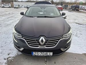 Renault Talisman (SM6) 1.6 Energy TCe Initiale Paris EDC 2017