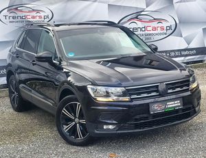 Volkswagen Tiguan II 1.4 TSI BMT ACT Comfortline 2017