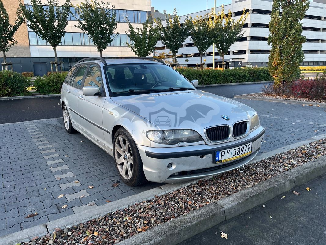 BMW 3 Series E46 2004
