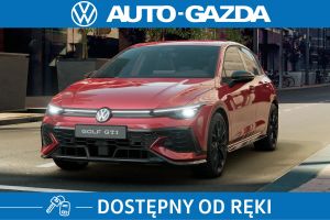 Volkswagen Golf VIII 2.0 TSI GTI Clubsport DSG 2025