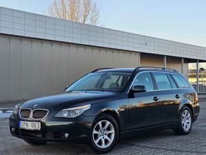 BMW 5 Series E60/E61 530i 2006