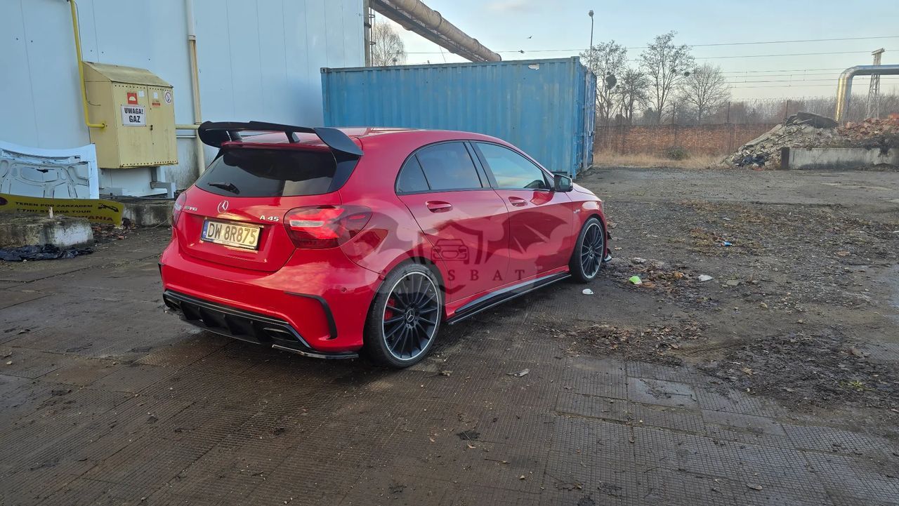Mercedes-Benz A W176 AMG 45 4-Matic 2017