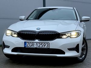 BMW 3 Series G20/G21 318i Sport Line sport 2020