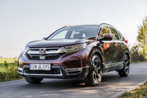 Honda CR-V V 2.0 i-MMD Elegance (2WD / Connect+) 2019