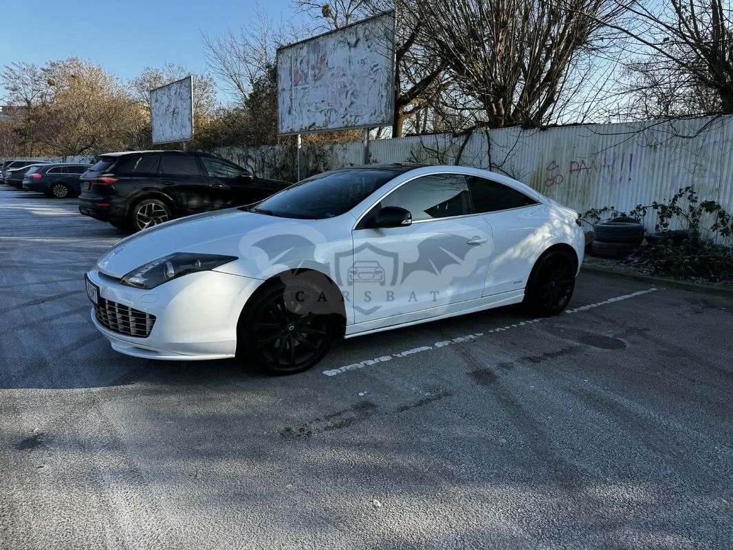 Renault Laguna III 2.0 dCi Monaco GP2 2012