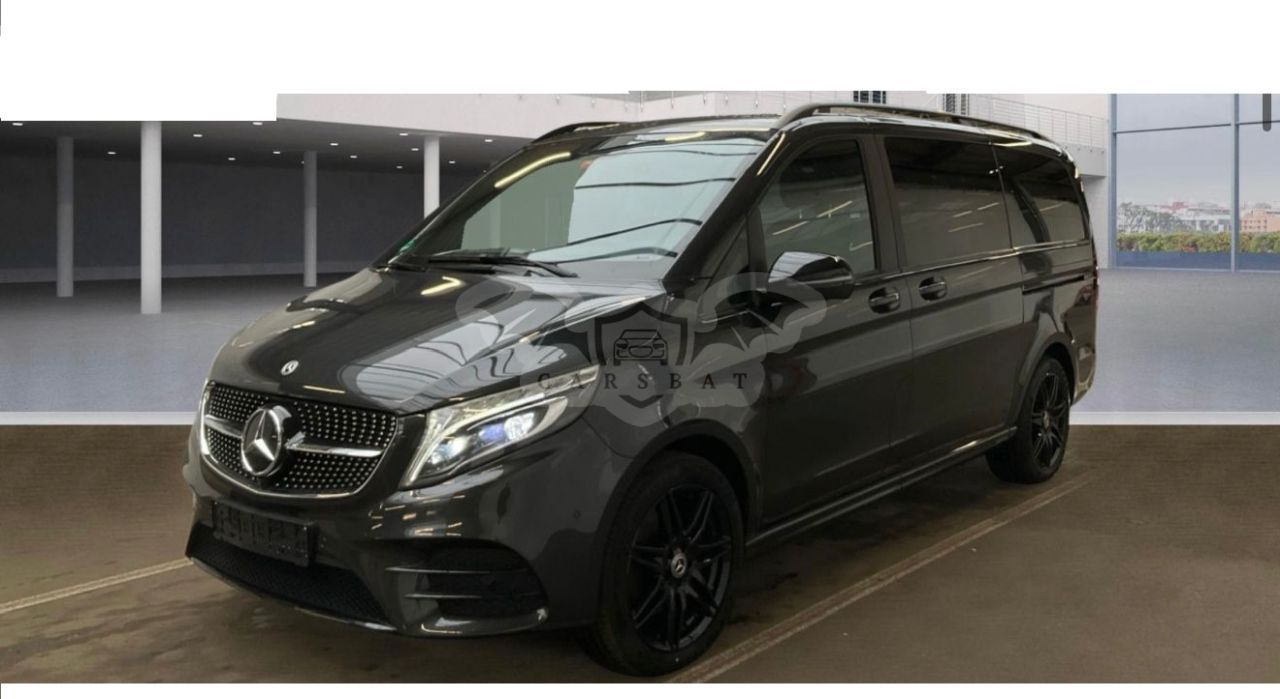 Mercedes-Benz V II 300 d lang 9G-TRONIC Avantgarde 2023