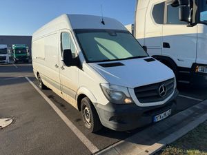 Mercedes-Benz Sprinter 2016