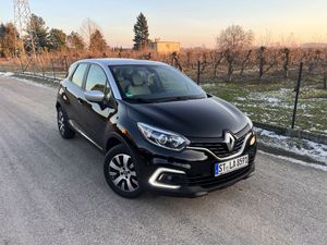 Renault Captur / QM3 I ENERGY TCe 90 Start&Stop Luxe 2018