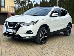 Nissan Qashqai II 1.6 DIG-T TEKNA+ 2018
