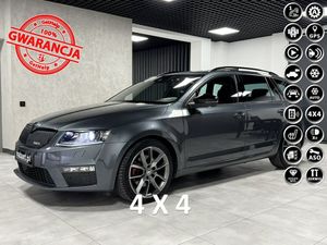 Skoda Octavia III 2.0 TDI SCR 4x4 RS DSG 2016