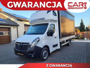 Opel Movano 2021