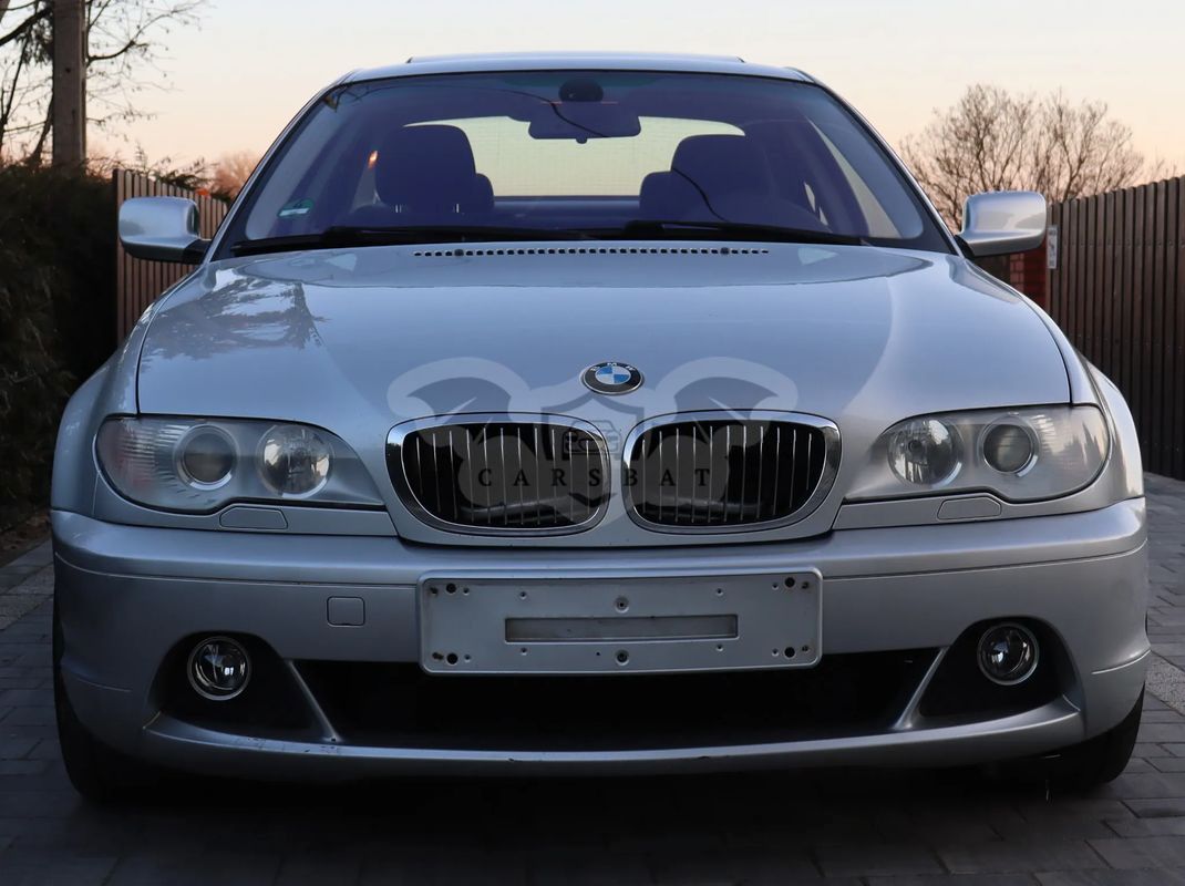 BMW 3 Series E46 318 Ci Edition Sport 2003