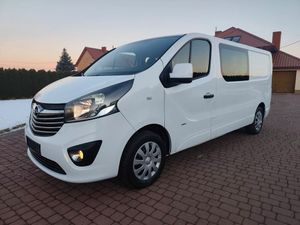 Opel Vivaro 2015