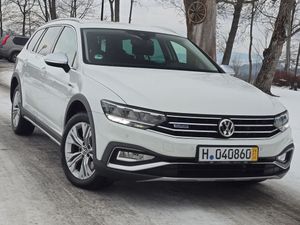 Volkswagen Passat B8 2.0 TDI SCR 4Motion DSG 2020