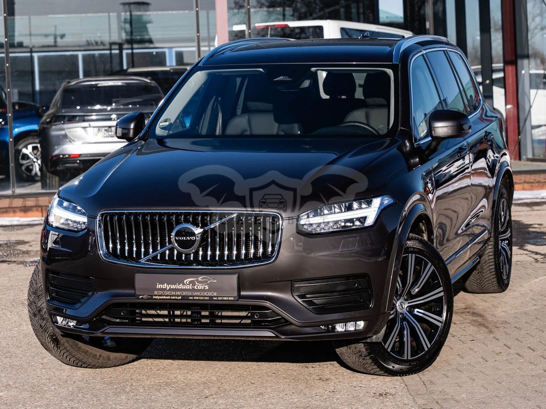 Volvo XC90 II 2023
