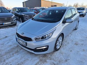 Kia Ceed II 2017