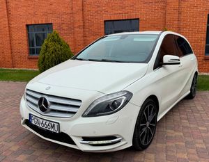 Mercedes-Benz B W246 2014