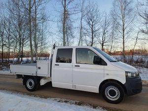 Volkswagen Transporter 2012