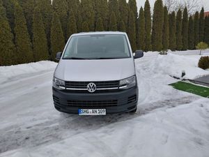 Volkswagen Transporter 2017