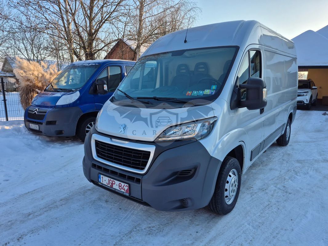 Peugeot Boxer 2016