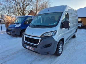 Peugeot Boxer 2016