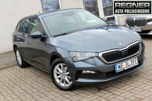 Skoda Scala 1.0 TSI Ambition 2021