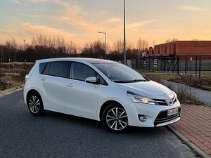 Toyota Verso 1.8 Edition 2013