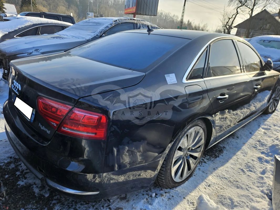 Audi A8 D4 2.0 TFSI tiptronic 2013