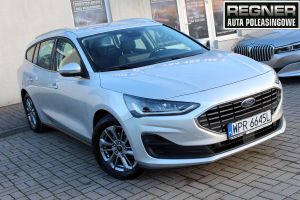 Ford Focus Mk4 1.0 EcoBoost Titanium 2023