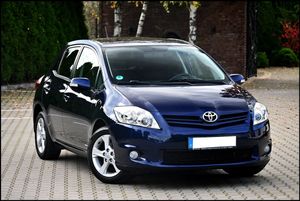 Toyota Auris I 1.6 Sol 2011