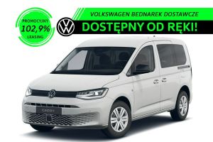 Volkswagen Caddy V 2026