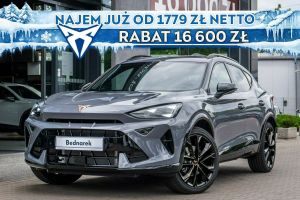 Cupra Formentor 2026
