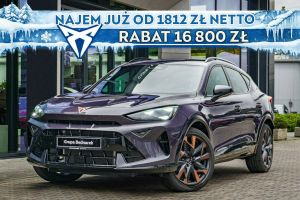 Cupra Formentor 2026