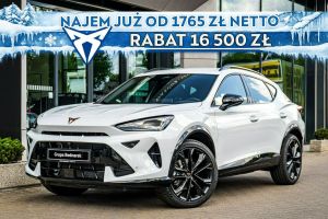 Cupra Formentor 2026