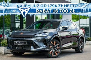 Cupra Formentor 2026