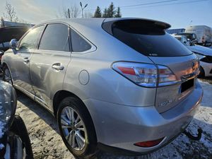 Lexus RX III 450h (hybrid) Luxury Line 2010