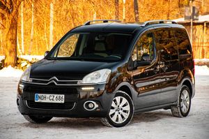 Citroën Berlingo II Multispace VTi 95 Selection 2013