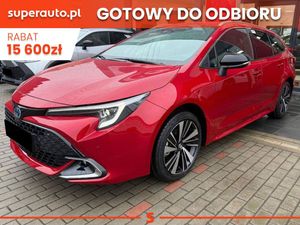 Toyota Corolla Seria E21 1.8 Hybrid Style 2025