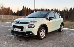 Citroën C3 III Pure Tech 83 S&S LIVE 2019