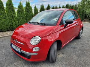 Fiat 500 2015