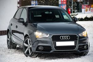 Audi A1 8X 1.6 TDI S line edition m S line Sportpaket 2013
