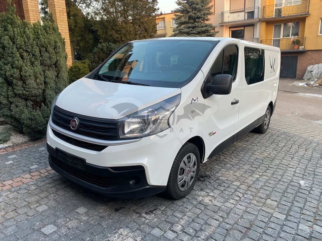 Fiat Talento 2018