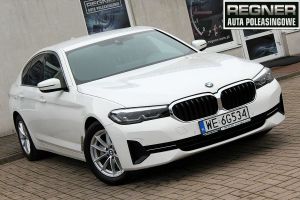 BMW 5 Series G30/G31 2022