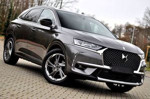DS DS7 Crossback 2019