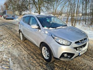 Hyundai ix35 2012