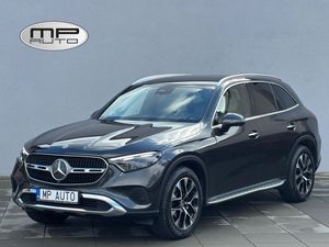 Mercedes-Benz GLC II 2024
