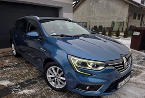 Renault Megane IV 1.5 Blue dCi Intens 2019
