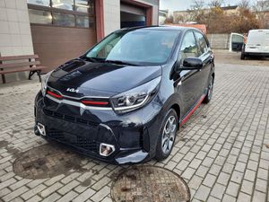 Kia Picanto (Morning) III 1.0 GT Line 2021