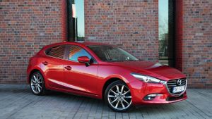 Mazda 3 III 2017