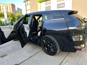 BMW iX 2022